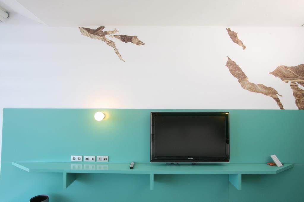 Chambre Double avec Vue (2 Adultes + 1 Enfant)